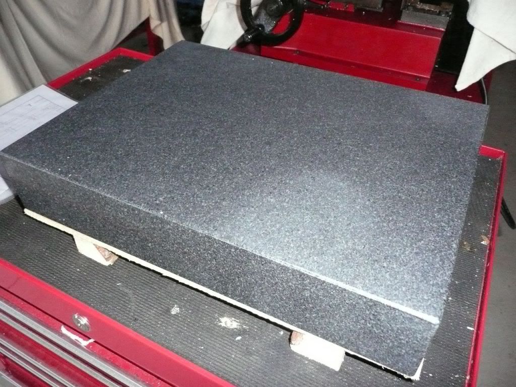 Flatness criteria for surface plates. The Home Shop Machinist